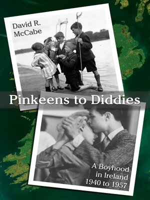 cover image of Pinkeens to Diddies